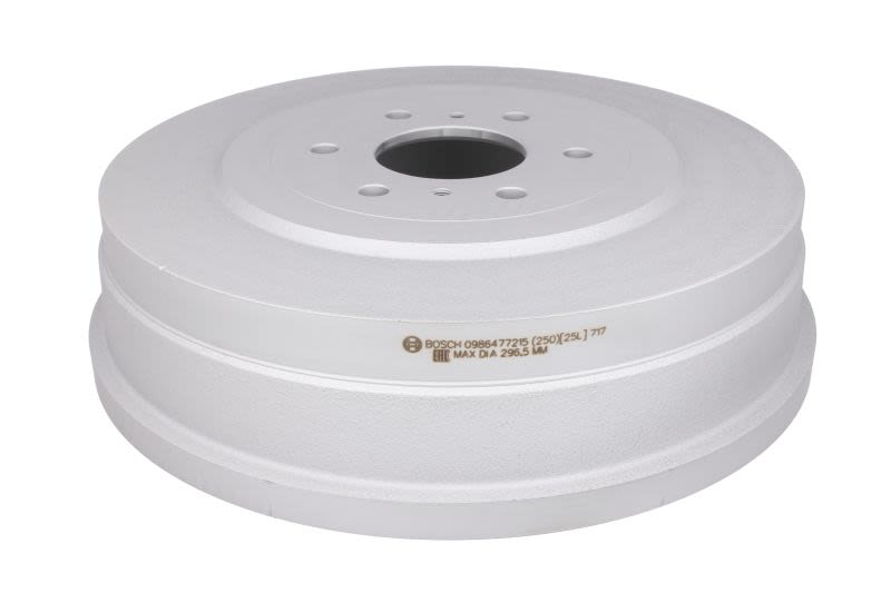 Tambor de freno BOSCH 0 986 477 215 para Nissan Navara NP300 2.3D/2.5D/3.0D