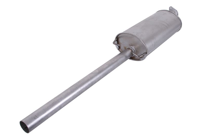Silenciador central ASMET 07.187 para Ford Transit