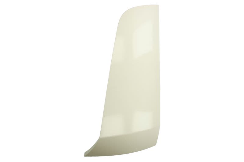 Deflector de viento PACOL MER-CP-042L para Mercedes-Benz Actros MP4 / MP5