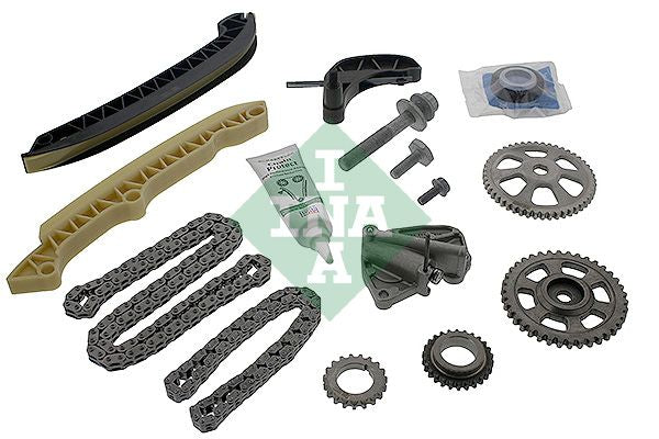 Kit de cadena de distribución INA 559 1006 50 para Volkswagen Polo IV