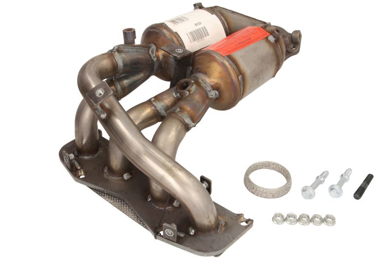 Catalizador BM CATALYSTS BM91303H para Toyota RAV 4 II