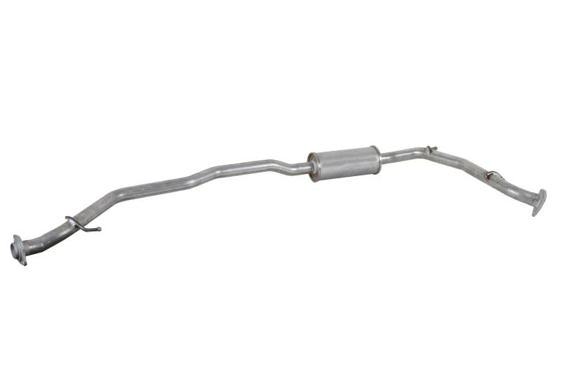 Silenciador central ASMET 13.014 para Honda Jazz II 1.2/1.3/1.4