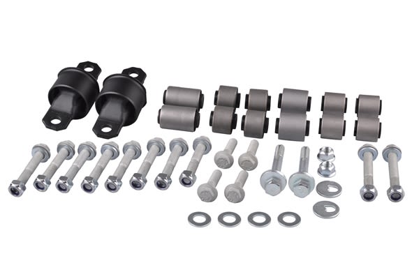 Kit de montaje de bandeja de suspensión TEDGUM TED89045 para Ford Focus I