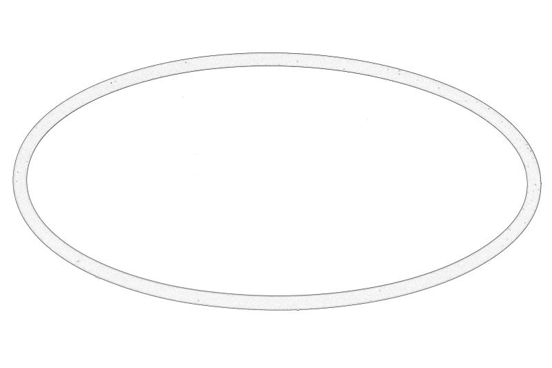 Golilla de tapón de drenaje de aceite OE PERKINS 2415H545