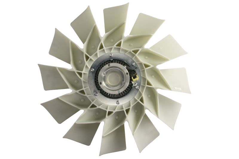 Embrague de ventilador de radiador BORG WARNER 20010002 para Volvo FM II