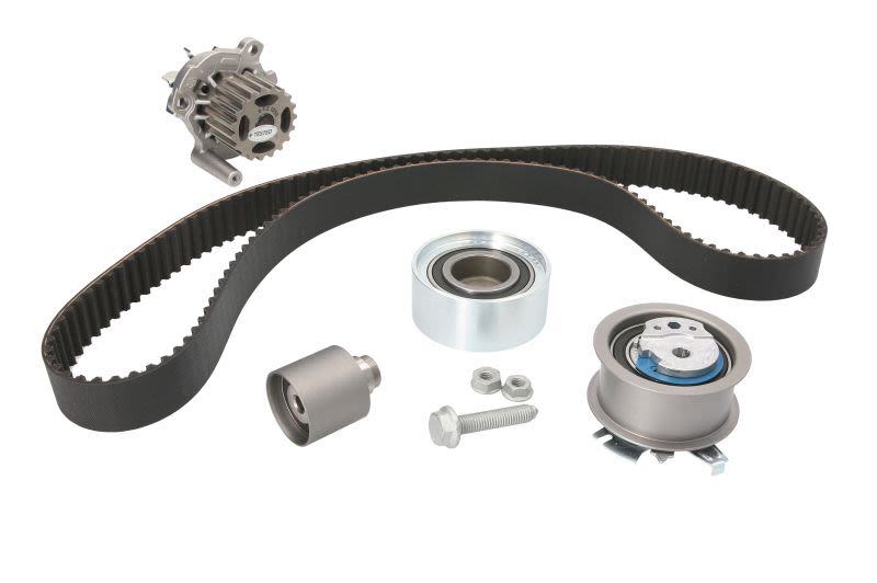 Kit de bomba de agua y correa de distribución GATES KP15607XS-1 para Audi A3
