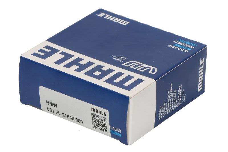 Casquillo de bancada de cigüeñal MAHLE 081 FL 21840 050 para BMW Serie 1 (E81) 2006-2011