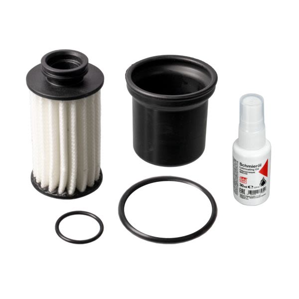 Filtro de combustible FEBI 107821 para DAF 1023 L/