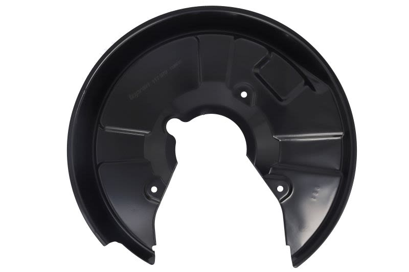 Protector de disco de freno HANS PRIES 117 979 para Audi A4 B6