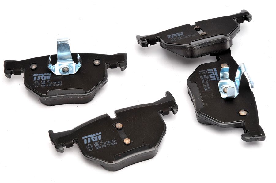 Pastillas de freno de disco TRW GDB1730 para BMW X5 (E70) 2006-2013