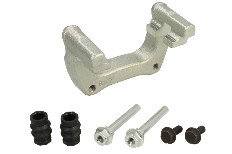 Soporte de pinza de freno BUDWEG 384180-1 para Peugeot 308 I