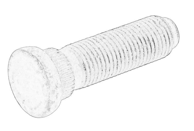 Espárrago de rueda OE FORD 1764265 para Ford Transit V363