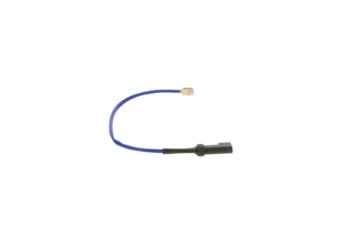 Sensor de desgaste para pastillas de freno BOSCH 1 987 473 576 para Ford Transit V363 2.0D-Eléctrico