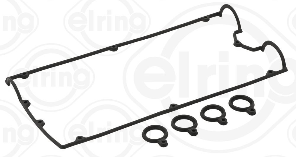 Juego de empaquetaduras de tapa de válvulas ELRING 473.430 para Mitsubishi Lancer VI
