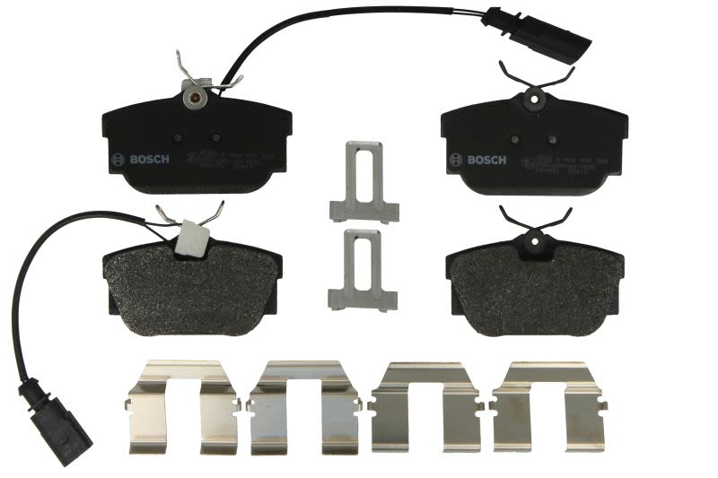 Pastillas de freno de disco BOSCH 0 986 494 529 para Volkswagen Transporter T4