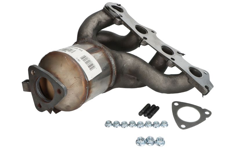 Catalizador BM CATALYSTS BM91783H para Volkswagen FOX