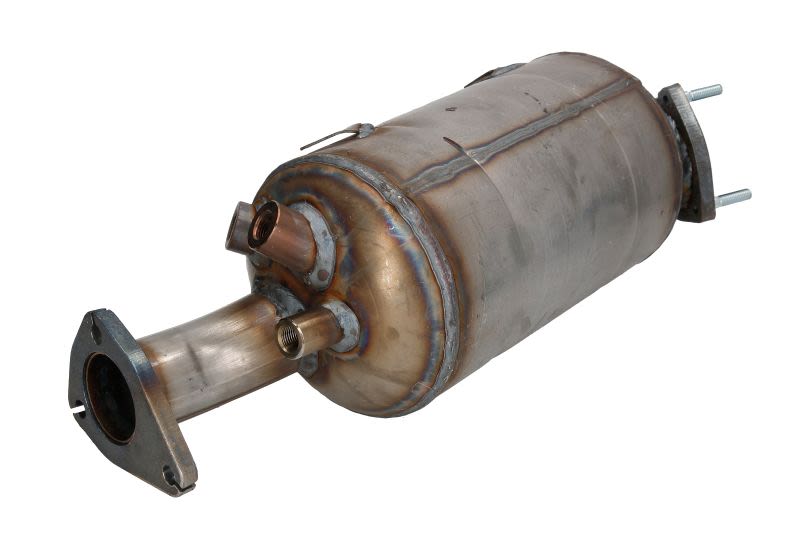Filtro de partículas (DPF) JMJ JMJ 1013 para Audi A4 B7