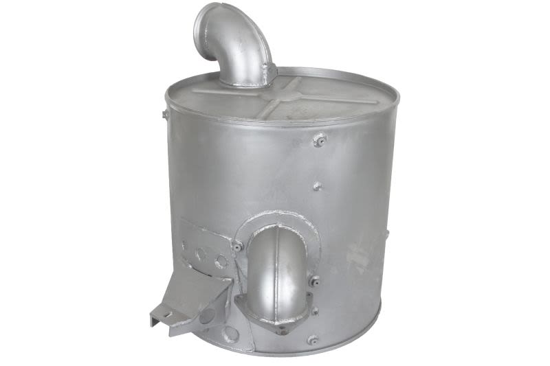 Amortiguador de vibraciones del sistema de escape VANSTAR 70388DF para DAF Euro