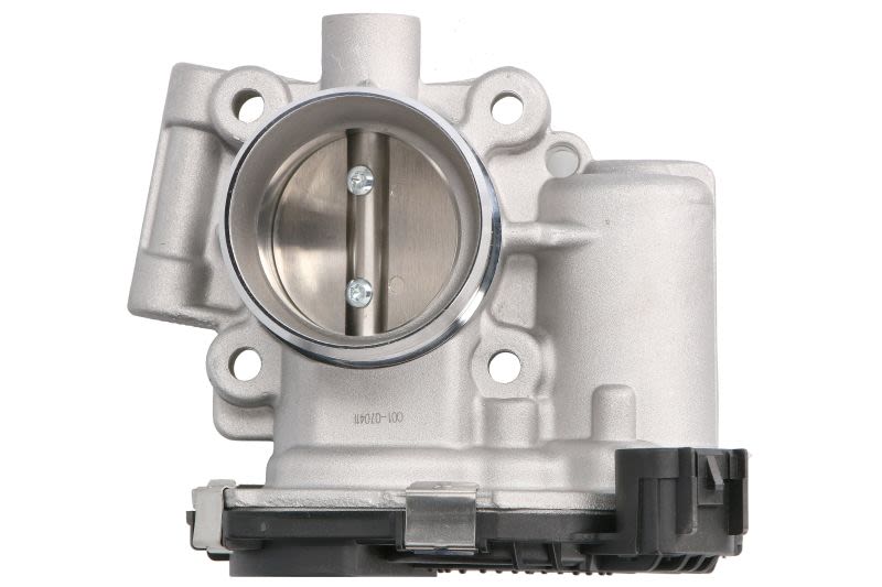 Cuerpo de aceleración VDO 2803605020302 para Opel Corsa D