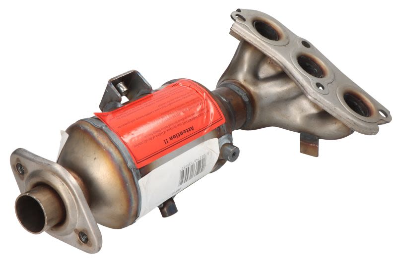 Catalizador BM CATALYSTS BM91756H para Toyota Aygo