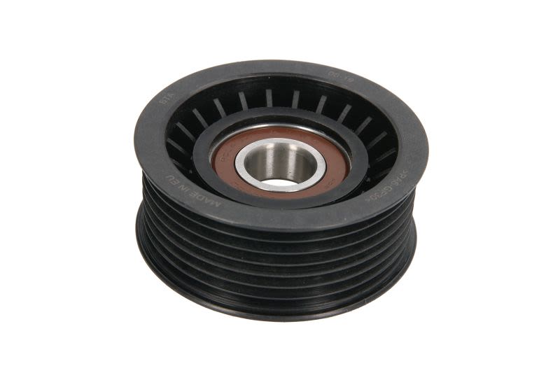 Polea tensora de correa multicanal BTA E2W0002BTA para Porsche Cayenne