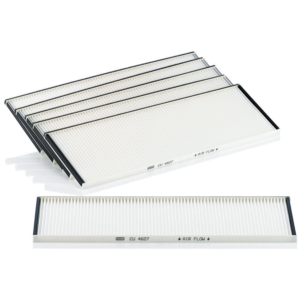 Filtro de aire de cabina MANN-FILTER CU 4627-6 para Mercedes-Benz Citaro (O 530) 1997-