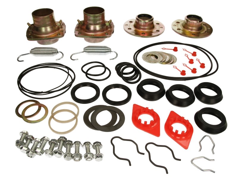 Kit de reparación para eje de levas de freno SBP 09-SA001 para SAF Skrs