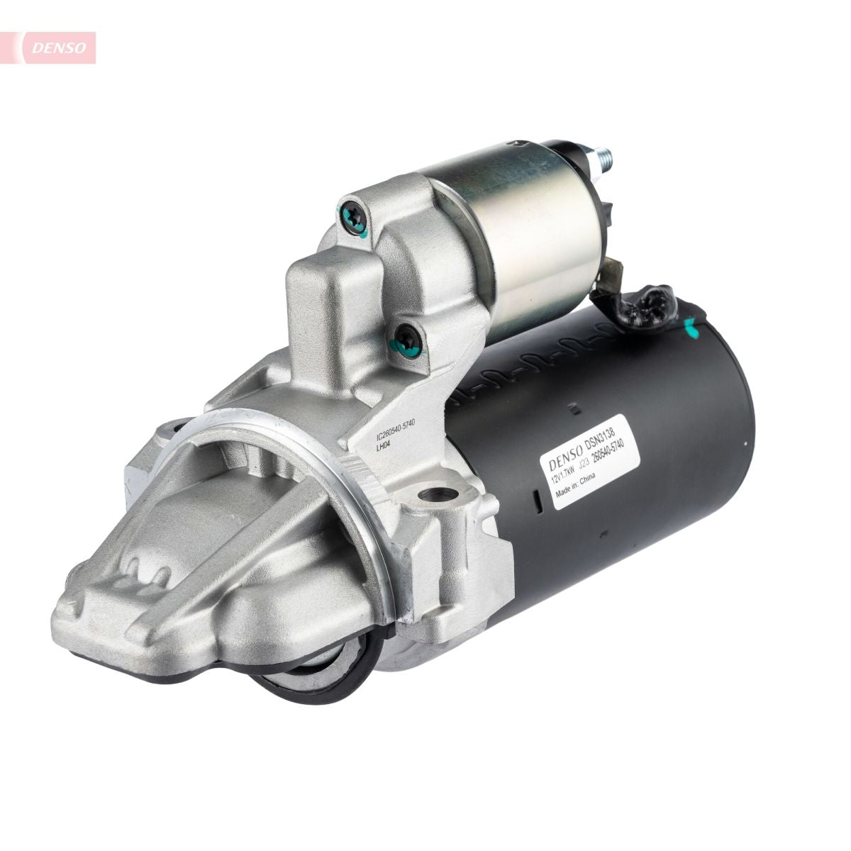 Motor de arranque DENSO DSN3138 para Ford Transit