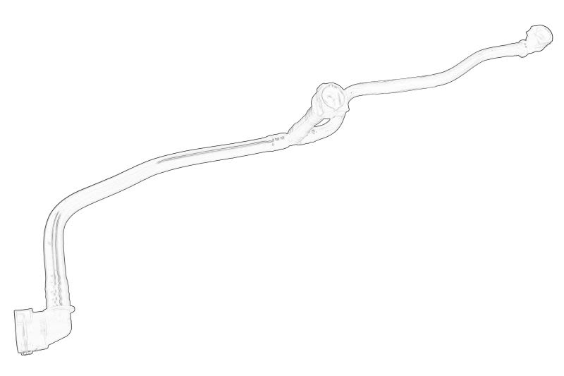 Tubo del sistema de refrigeración OE DB TRUCK 471 200 91 52 para Mercedes-Benz Atego 3