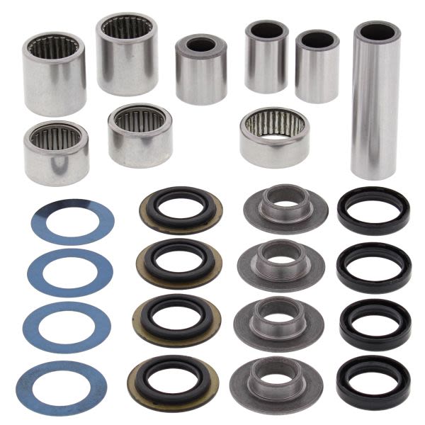 Kit de reparación de mangueta ALL BALLS AB27-1150 para Suzuki Lt-R