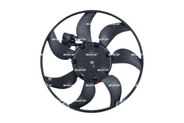 Ventilador de refrigeración de motor NRF 470111 para Audi A3