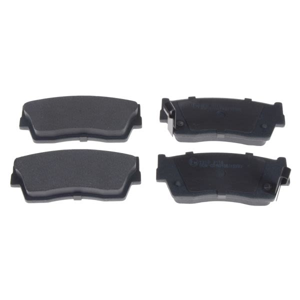 Pastillas de freno de disco FEBI 16656 para Suzuki Grand Vitara I