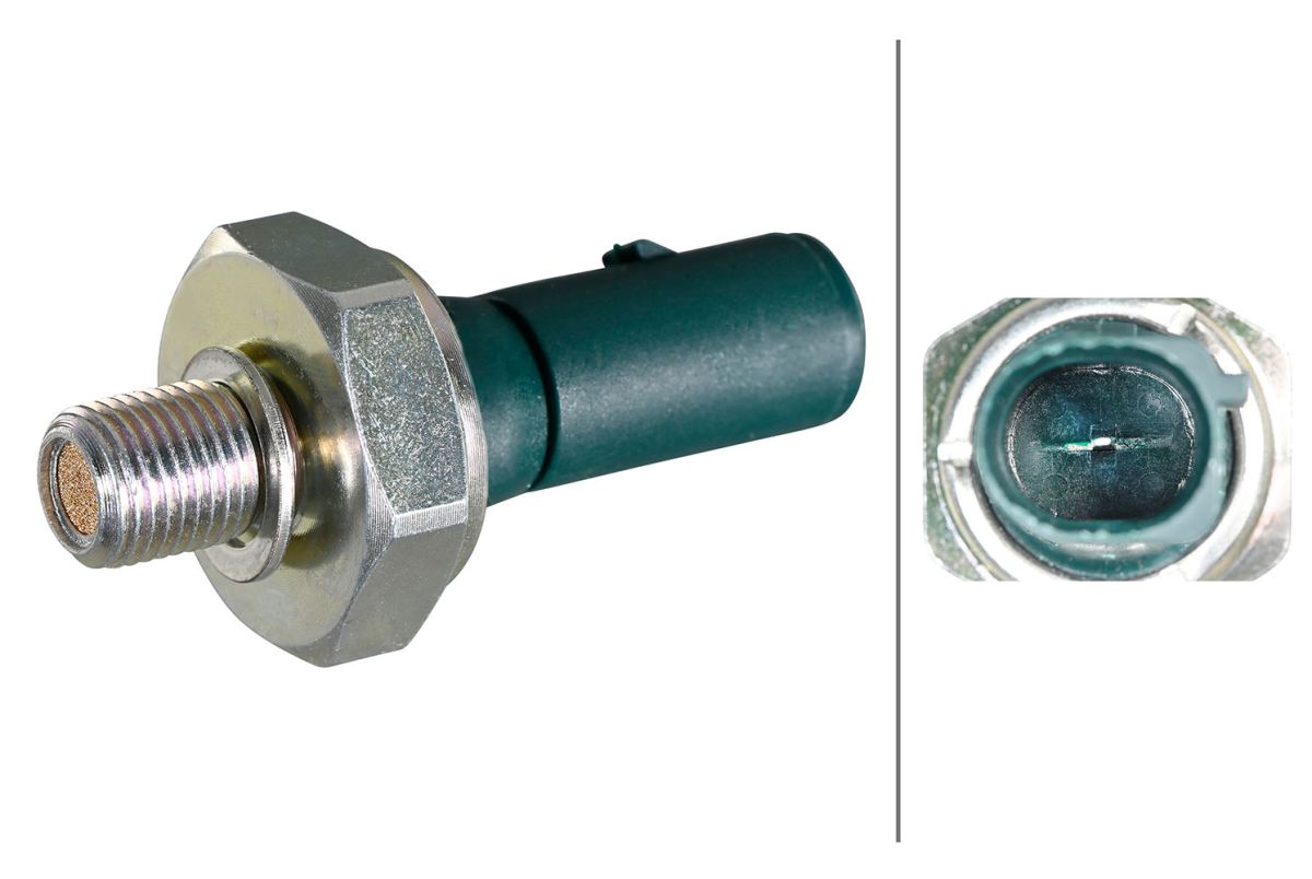 Sensor de presión de aceite HELLA 6ZL 003 259-971 para Audi A3