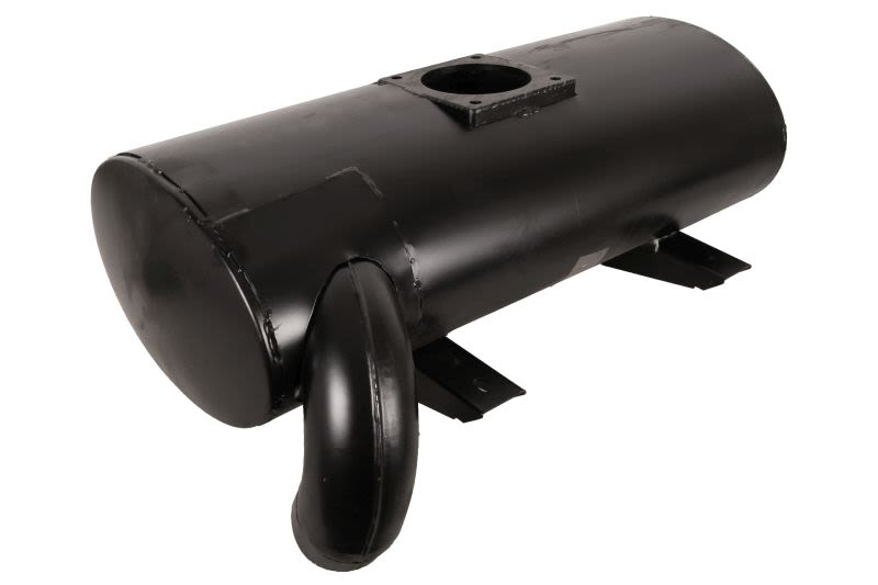 Silenciador central/trasero SRP 11110153 para Volvo L90C