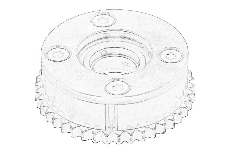 Ajustador de árbol de levas OE RENAULT 13 02 530 61R para Mercedes-Benz Clase A (V177) 2018-