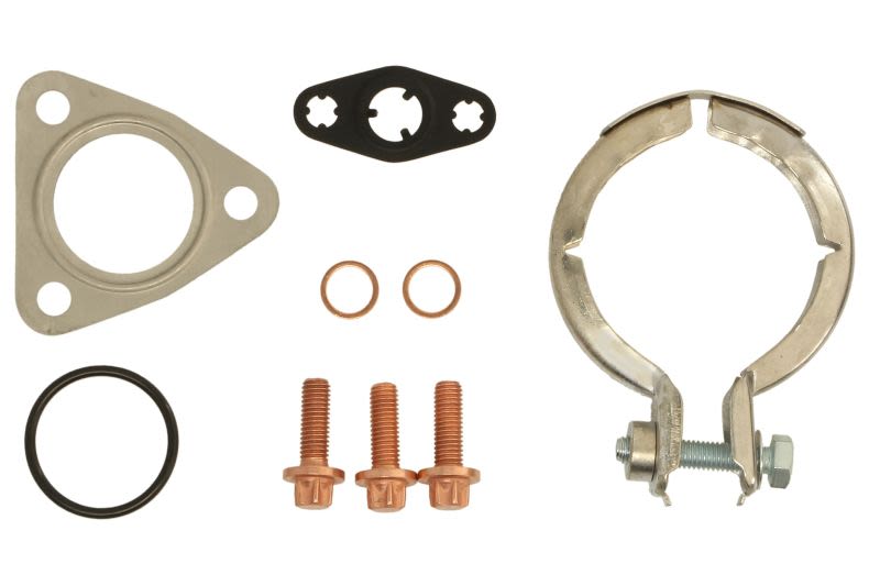 Kit de montaje de turbocompresor EVORON EVMK0159 para Mercedes-Benz Clase A (W168) 1997-2004
