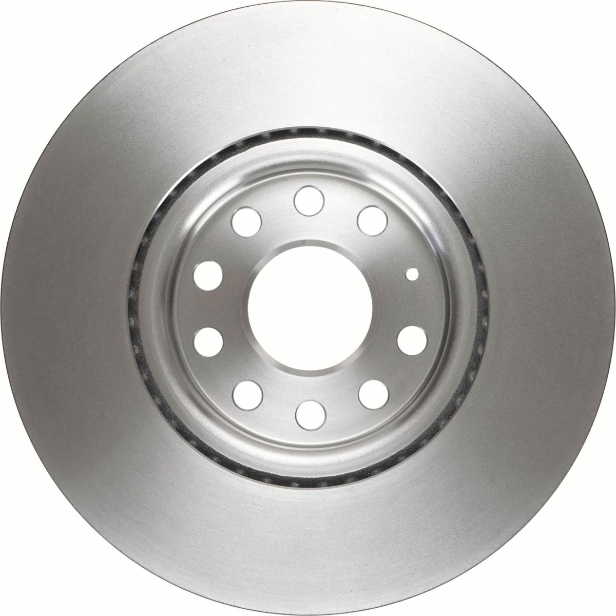 Disco de freno TRW DF4464S para Audi A3