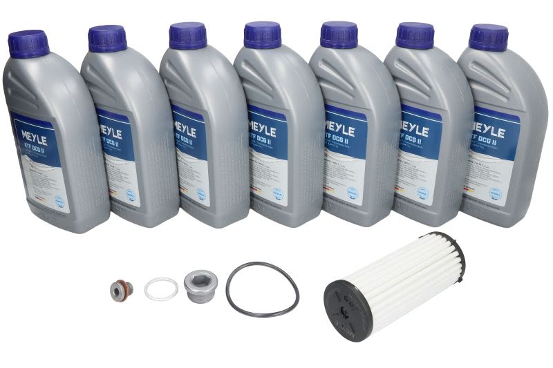 Kit de cambio de aceite de transmisión automática MEYLE 100 135 0116 para Audi A3