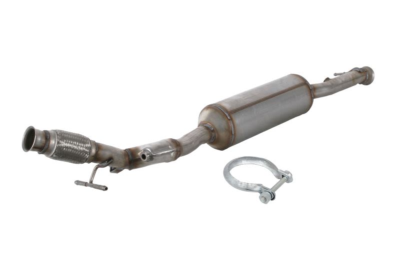 Catalizador BM CATALYSTS BM31040H para Citroen C4 Picasso II