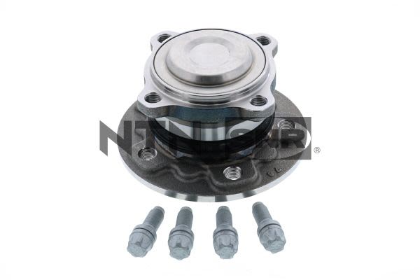 Kit de rodamiento de rueda SNR R150.60 para BMW Serie 1 (F40) 2019-