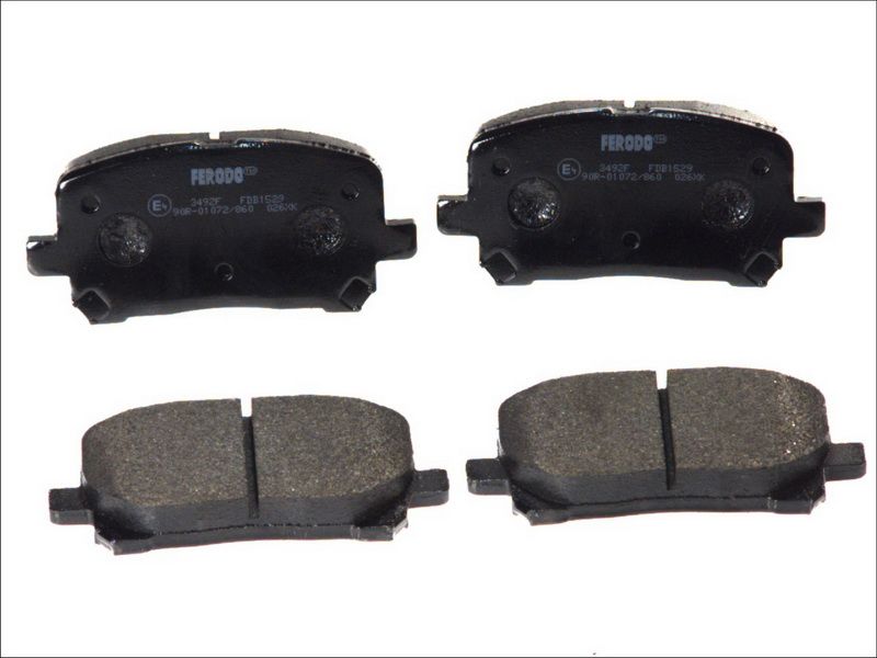 Pastillas de freno de disco FERODO FDB1529 para Toyota Noah/Voxy