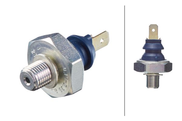 Sensor de presión de aceite HELLA 6ZL 003 259-641 para Mercedes-Benz Clase V (638/2)