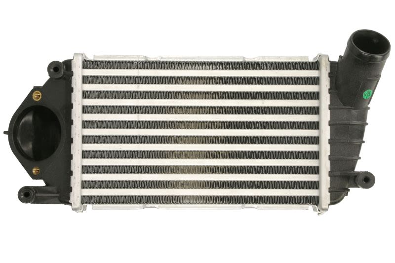 Enfriador de aire de carga (intercooler) NRF 30849 para Volkswagen Polo