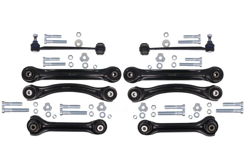 Kit de reparación de mangueta DELPHI TC1600KIT para Mercedes-Benz Clase C (W202) 1993-2000