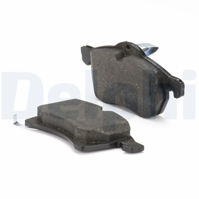 Pastillas de freno de disco DELPHI LP1309 para Opel Astra F