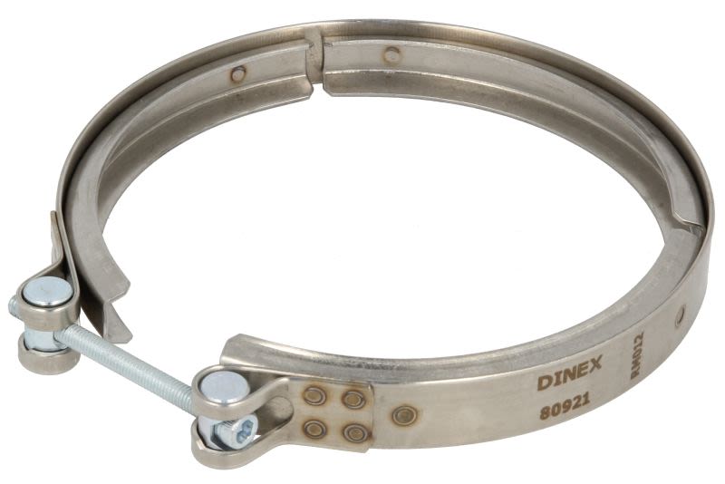 Pieza de fijación de escape DINEX 80921 para Volvo B9