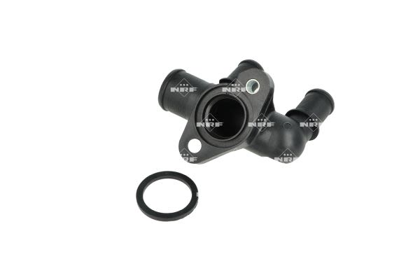 Brida de refrigerante NRF 775077 para Peugeot 306