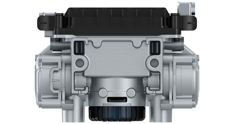 Modulador de eje WABCO 4801040020 para DAF XF105