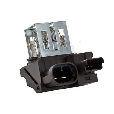 Regulador del ventilador interior MEAT & DORIA 667459 para Citroen C3 I