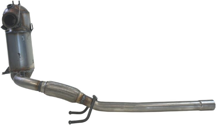 Filtro de partículas (DPF) BOSAL 097-523 para Volkswagen Polo V